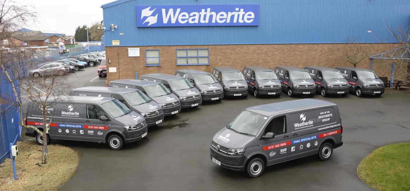 WEATHERITE GEARS UP FOR GROWTH